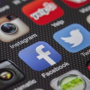 social media symbol photo