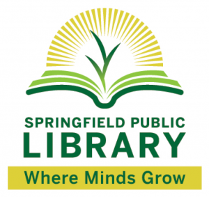 Springfield Public Library logo