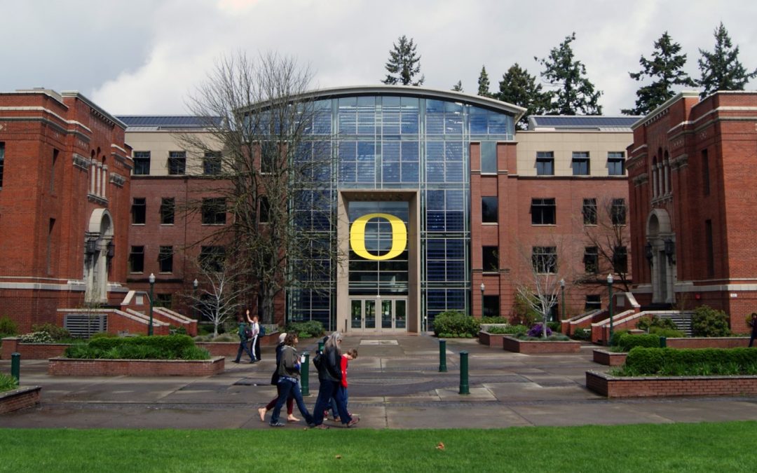 University of Oregon: Innovation Network